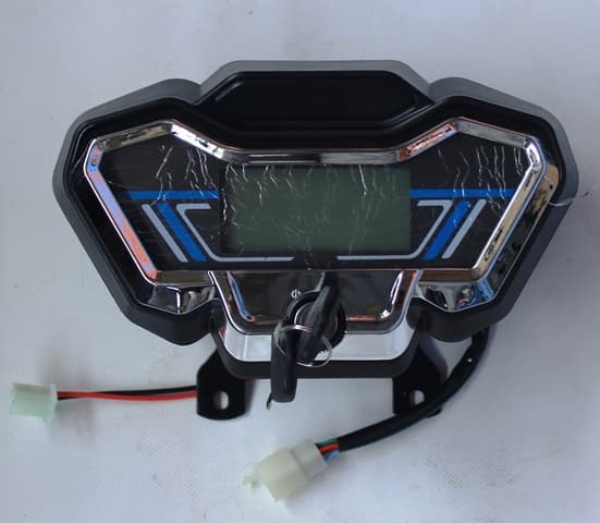 KM Saati 72V. AR10000 Moped Tricycle (Arora) yedek parça