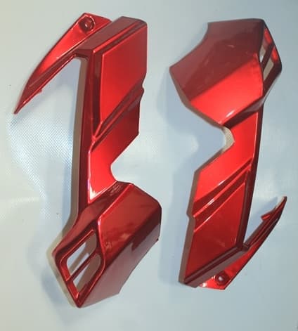 FAR Çerçevesi Aks. Mavi TK. AR150-5 Tricycle (Arora) yedek parça