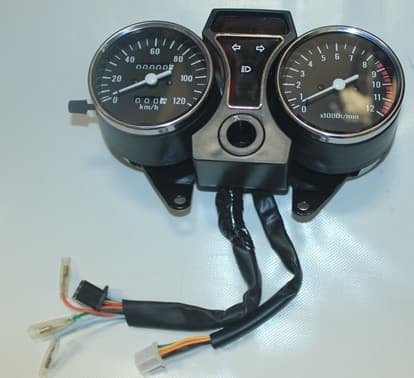 KM Saati (Analog) AR150-5 Tricycle (Arora) yedek parça