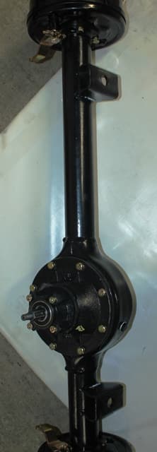 Difransiyel Komple AR150-5 Tricycle (Arora) yedek parça