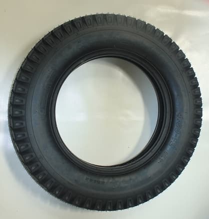 Dış Lastik Arka (4.50/12) AR150-5 Tricycle (Arora) yedek parça