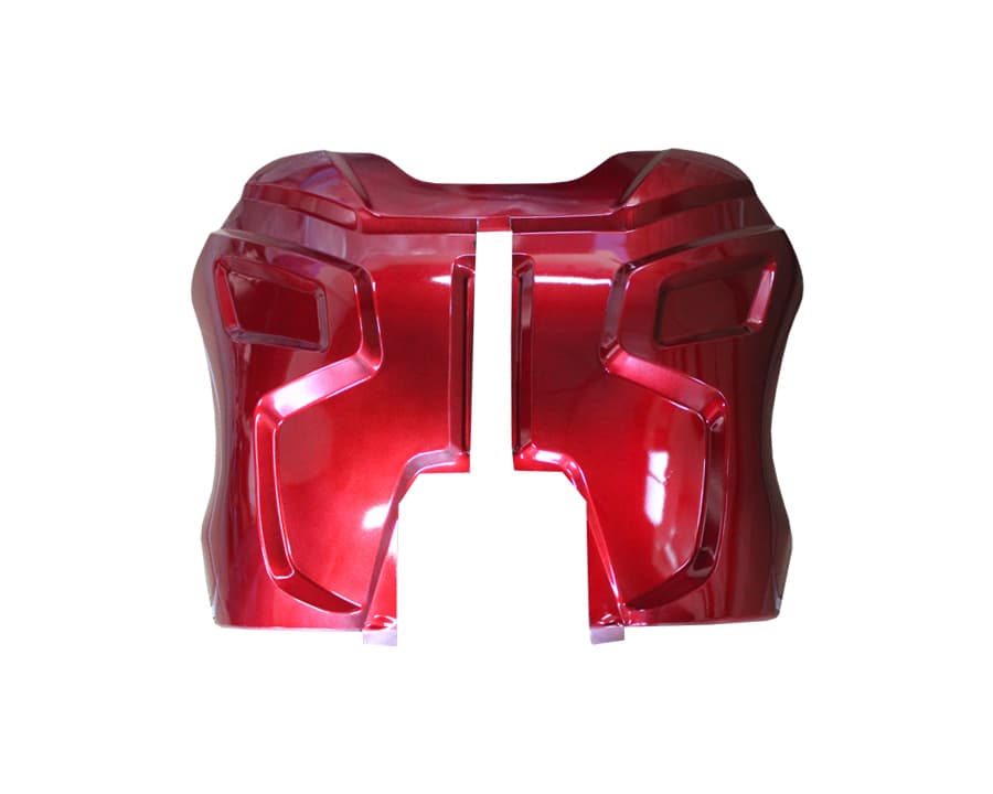Ön Koruma Demiri Kırmızı AR150-5 Tricycle (Arora) yedek parça
