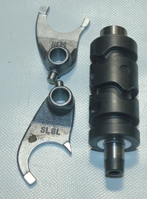 Vites Topuzu Ve Hilalleri AR150-5 Tricycle (Arora) yedek parça