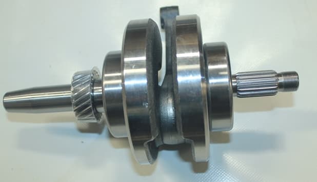 Krank Mili Komple AR150-5 Tricycle (Arora) yedek parça