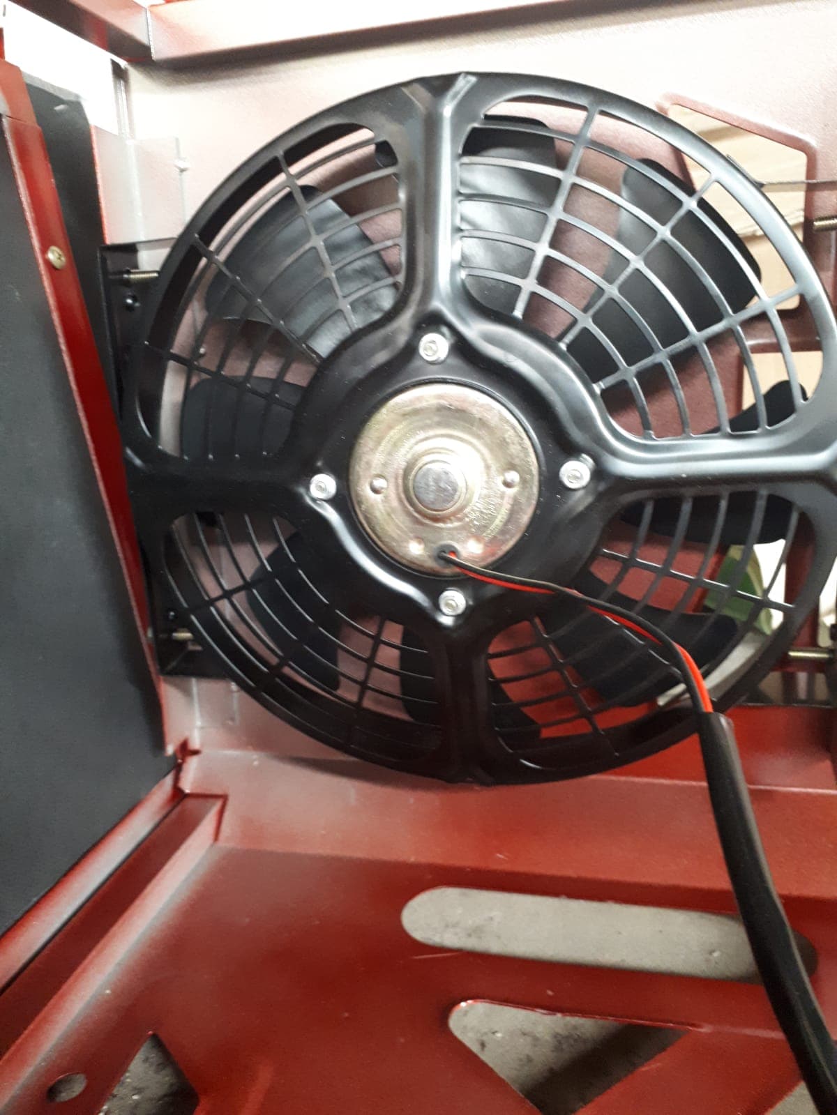 FAN AR150-5 Tricycle (Arora) yedek parça