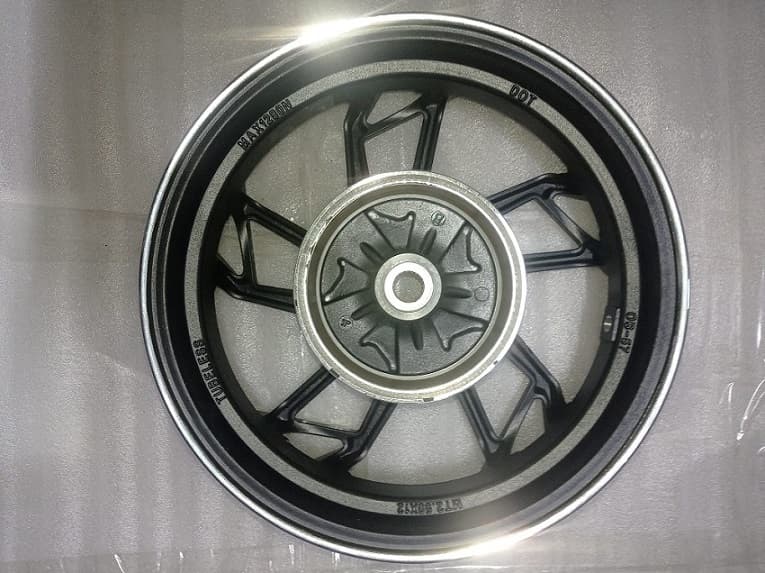 Arka Jant VERANO50 Scooter (Arora) yedek parça