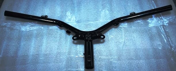 Direksiyon VERANO50 Scooter (Arora) yedek parça