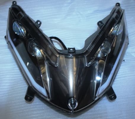Ön FAR (2020 Model) VERANO50 Scooter (Arora) yedek parça