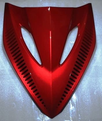 Ön Orta Kapak Siyah (2020 Model) VERANO50 Scooter (Arora) yedek parça