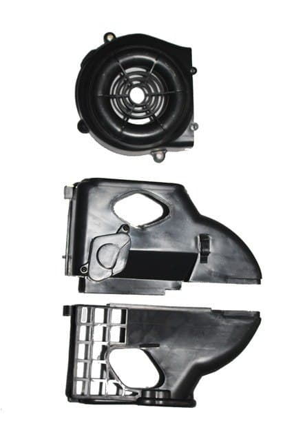 FAN Kapağı Takım VERANO125 Scooter (Arora) yedek parça