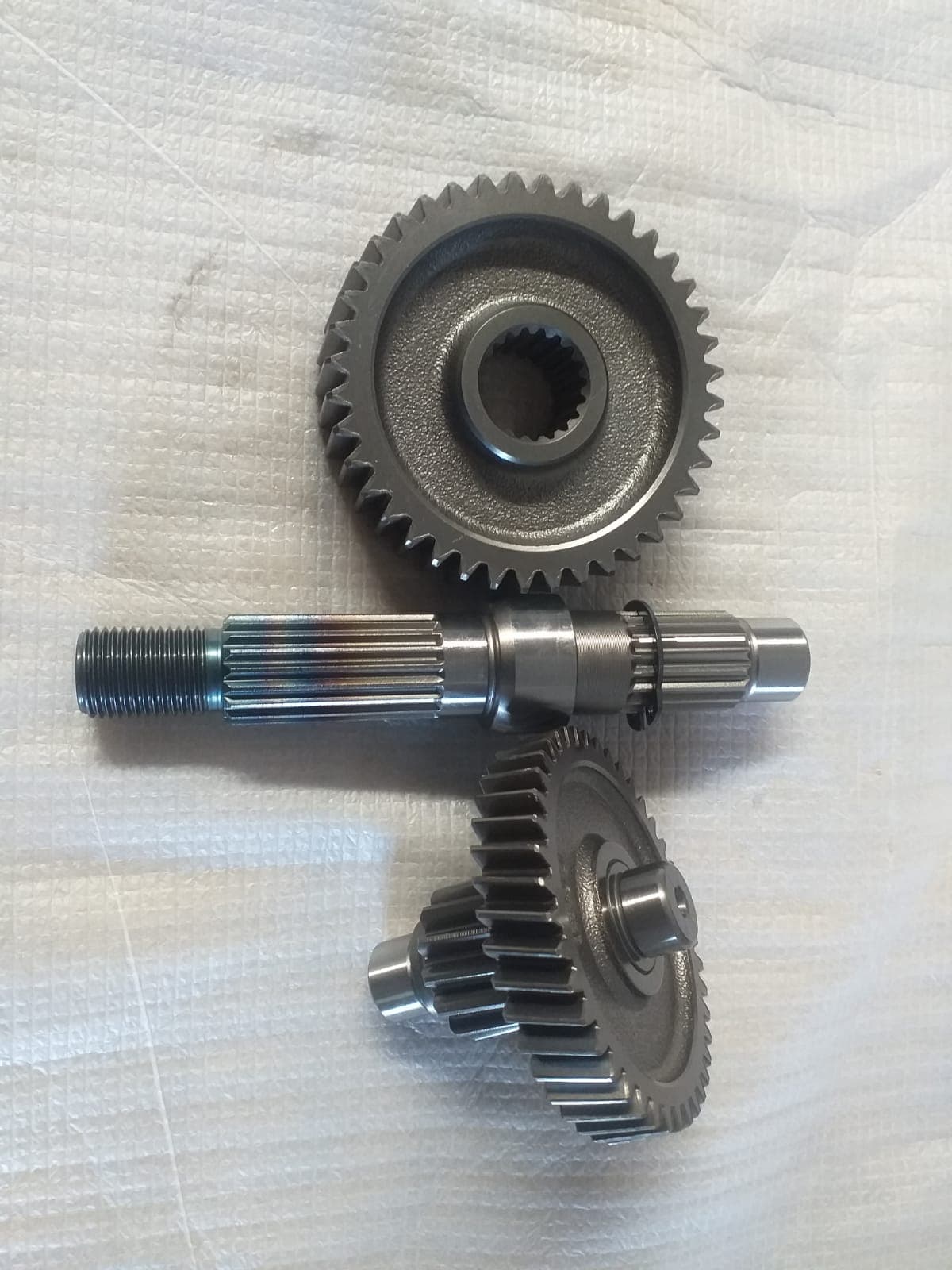 Difransiyel Dişli Takımı VERANO125 Scooter (Arora) yedek parça