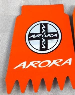 Arka Çamurluk Tozluğu (Kauçuk) AR10000 Moped NEW Tricycle (Arora) yedek parça