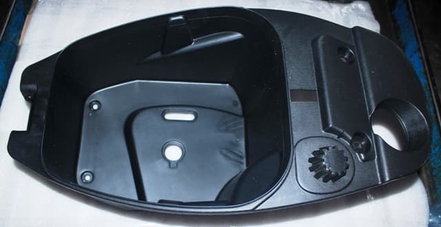 Koltuk Altı Bagaj Kutusu Quantum-freedom Scooter (Arora) yedek parça