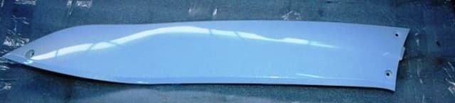 Sağ Marşbiyel MAT GRİ Quantum-freedom Scooter (Arora) yedek parça