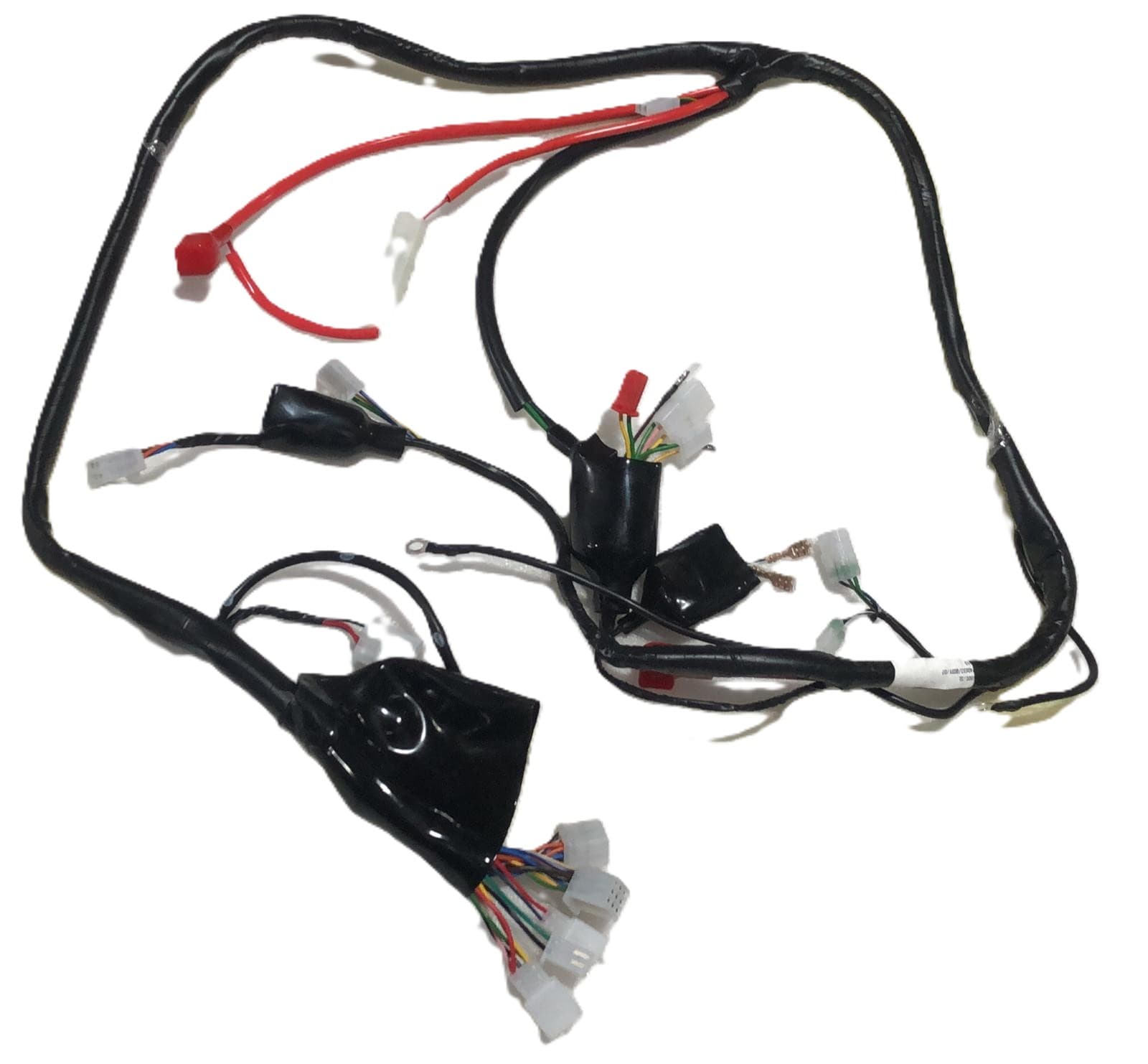 Elektrik Tesisatı (Euro 3) Quantum-freedom Scooter (Arora) yedek parça