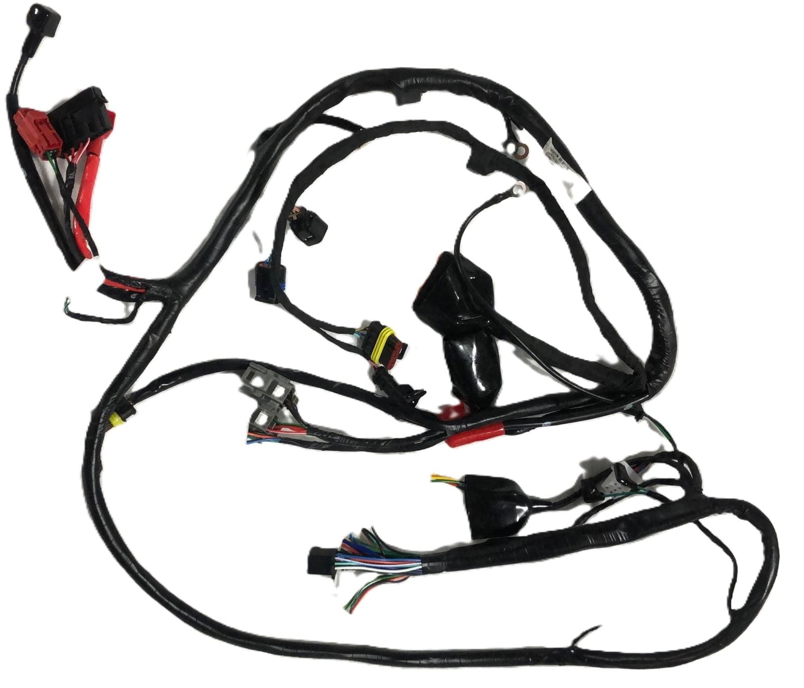Elektrik Tesisatı (Euro 5) Quantum-freedom Scooter (Arora) yedek parça