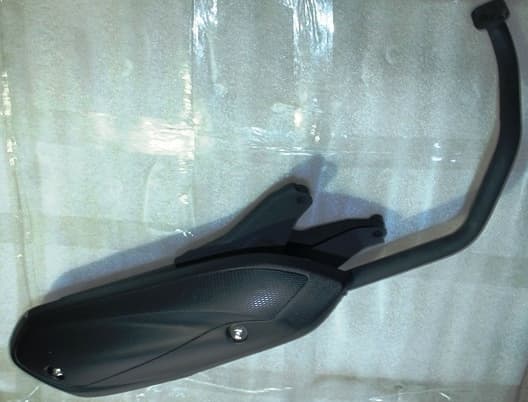 Eksoz (Euro 5) VERANO125 Scooter (Arora) yedek parça
