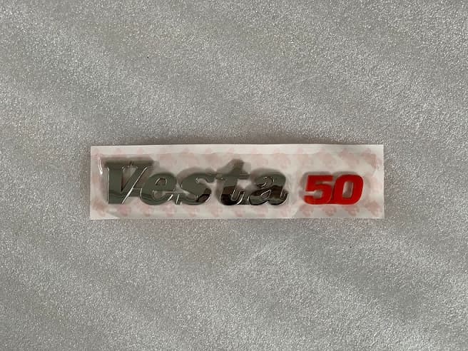 Yan Kapak Arması AR50 Vesta Scooter (Arora) yedek parça