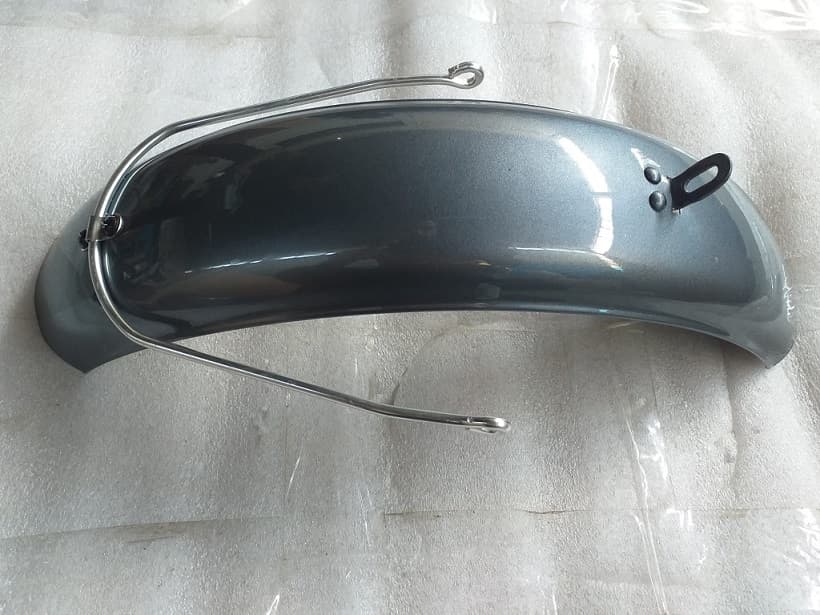 Ön Çamurluk GRİ Felix Plus Tricycle (Arora) yedek parça