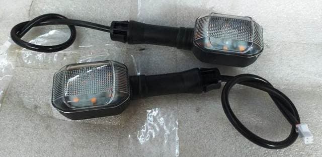 Ön Sinyal Takım (New Model) Felix Plus Tricycle (Arora) yedek parça