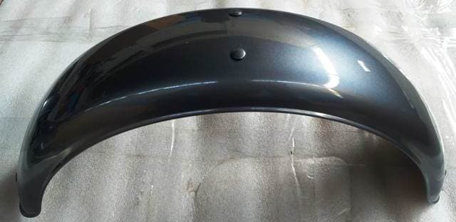 Arka Çamurluk Mavi Felix Plus Tricycle (Arora) yedek parça