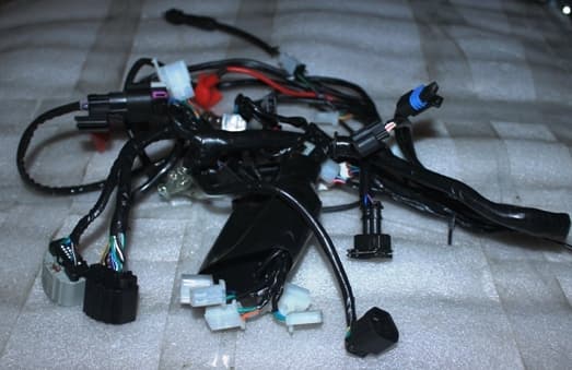 Elektrik Tesisatı (Euro 3) Smart 50 Cub (Arora) yedek parça