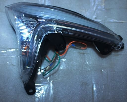 Sol Ön Sinyal Smart 50 Cub (Arora) yedek parça