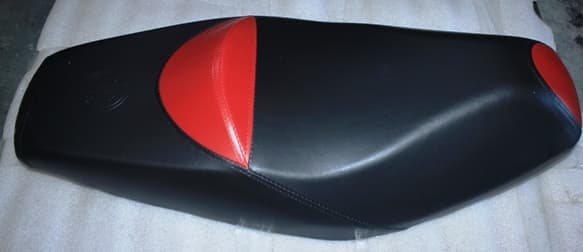 Koltuk (Kırmızı) Smart 50 Cub (Arora) yedek parça