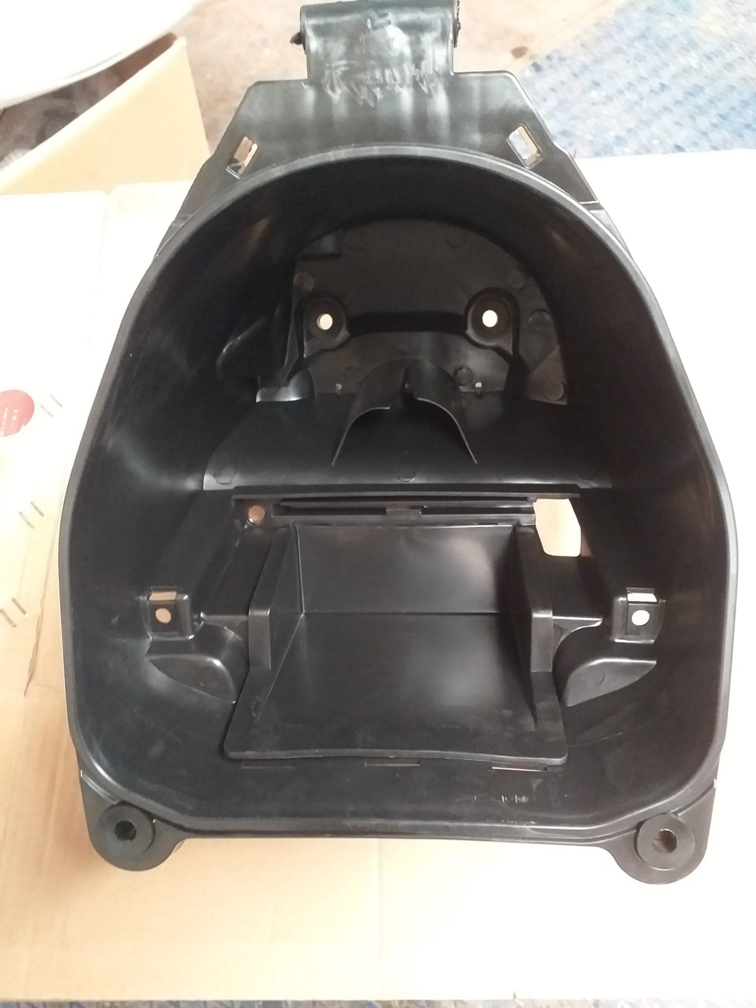 Koltuk Altı Bagaj Kutusu Smart 50 Cub (Arora) yedek parça