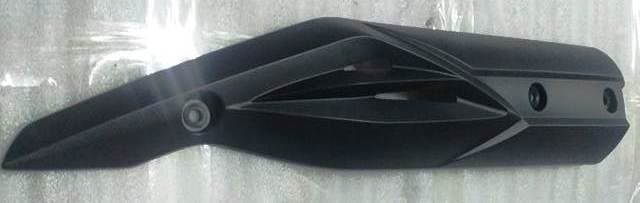 Eksoz Koruma Plastiği ZRX 200 Scooter (Arora) yedek parça