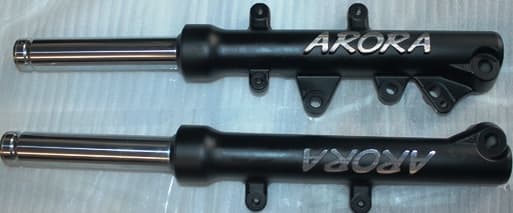 Ön Amortisör Takım ZRX 200 Scooter (Arora) yedek parça