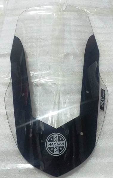 Ön Sperlik Camı ZRX 200 Scooter (Arora) yedek parça