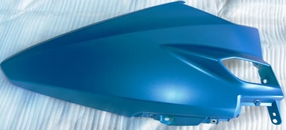 Ön Sol Sinyal Paneli Beyaz ZRX 200 Scooter (Arora) yedek parça