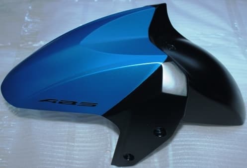 Ön Çamurluk Turkuaz ZRX 200 Scooter (Arora) yedek parça