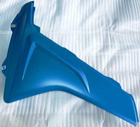 Sağ Ön Panel Alt Turkuaz ZRX 200 Scooter (Arora) yedek parça