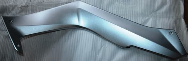 Sol Yan Panel GRİ ZRX 200 Scooter (Arora) yedek parça