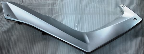Sağ Yan Panel GRİ ZRX 200 Scooter (Arora) yedek parça