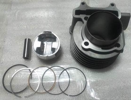 Silindir Set ZRX 200 Scooter (Arora) yedek parça