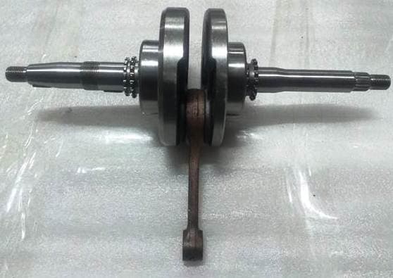 Krank Mili Komple ZRX 200 Scooter (Arora) yedek parça