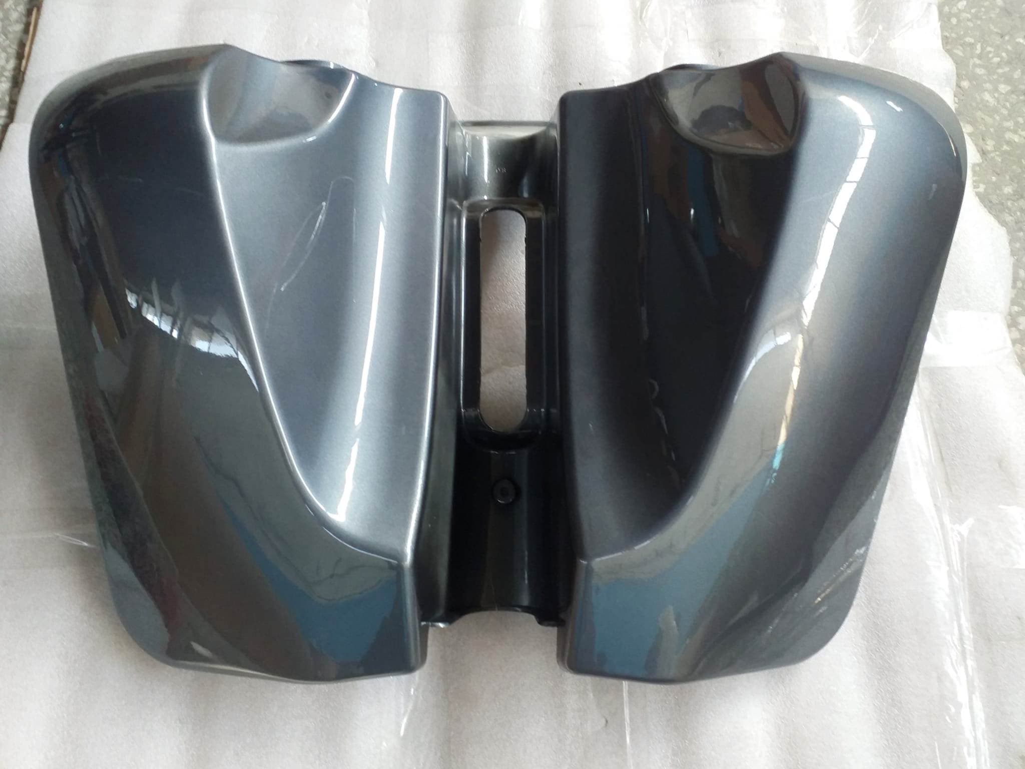 Ön Koruma Plastiği Mavi Felix Plus Tricycle (Arora) yedek parça
