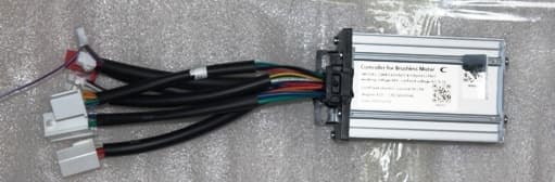 Beyin 48V. Casper NEW E-Bike (Arora) yedek parça