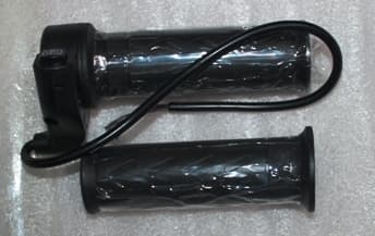GAZ Kolu Casper NEW E-Bike (Arora) yedek parça