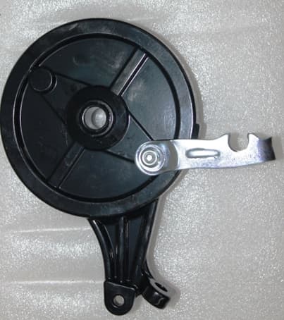 Arka Kampana Casper NEW E-Bike (Arora) yedek parça