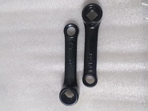 Pedal Kolu TK. Casper NEW E-Bike (Arora) yedek parça
