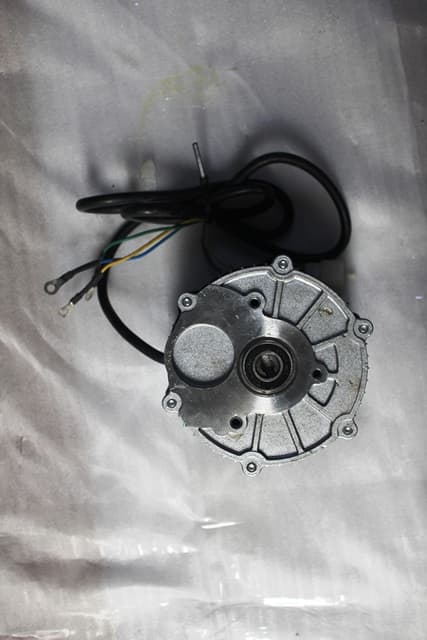 Arka Motor Göbeği Felix Plus Tricycle (Arora) yedek parça