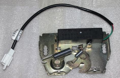 Koltuk Kilidi Leopar E-Scooter (Arora) yedek parça