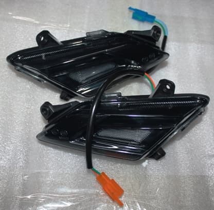 Ön Sinyal Takım ZR5 E-Scooter (Arora) yedek parça