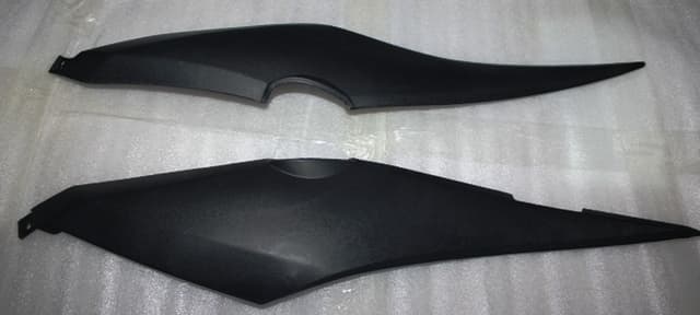 Arka Marşbiyel Pls. Takım Leopar E-Scooter (Arora) yedek parça
