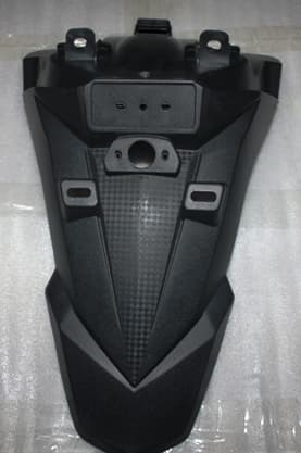 Arka Çamurluk Leopar E-Scooter (Arora) yedek parça
