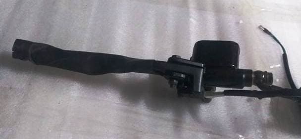 Arka Fren Sistemi Üst Merkez ZRX 200 Scooter (Arora) yedek parça